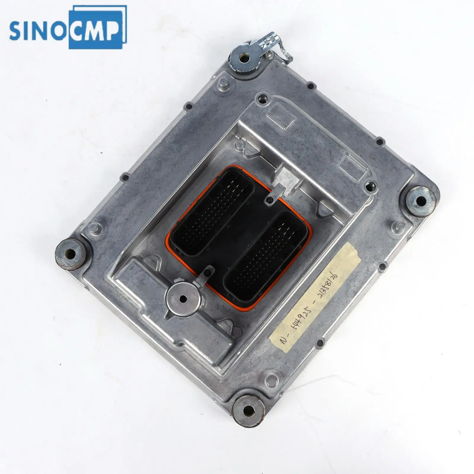 ECM Diesel Engine Controller Module 21358126/21300060 For Volvo N Series Truck Common Rail Plate With Program Excavator Parts