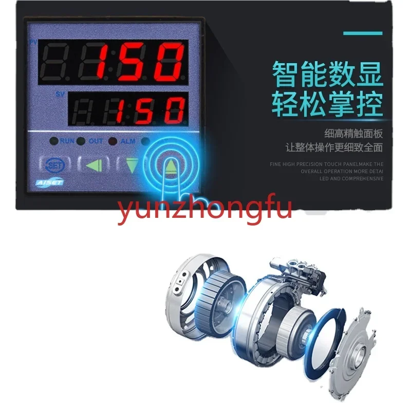 Cycling Device Laboratory GDX Hot and Cold Source Integrated Machine Explosion-Proof Digital Display Constant Temperature Cycle