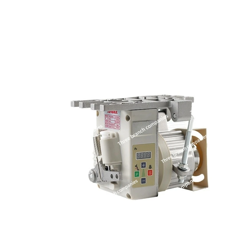 

220V Industrial Sewing Machine Energy-saving Servo Motor Direct Drive Flat Car High Head Car Overlock Sand Speed Regulation