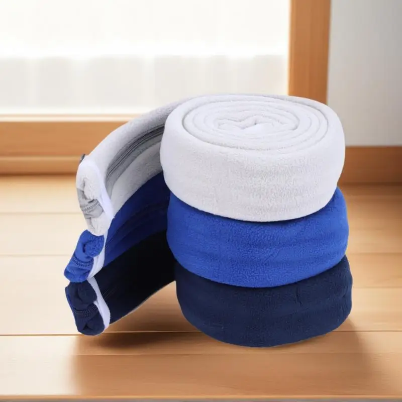 غطاء خرطوم CPAP قابل للغسل بطول 1.8 متر - لف أنابيب بسحاب لمنع الضوضاء والتكثيف، ملحق CPAP ناعم وجيد التهوية