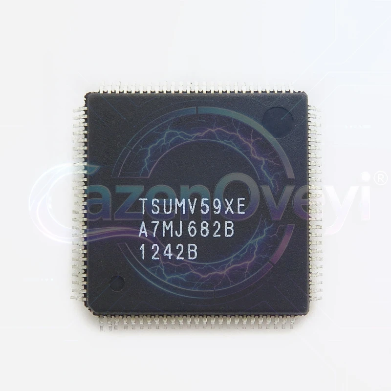 3-200PCS TSUMV59XU TSUMV59 ICL7660SCPA 7660SCPA AD743JRZ AD743JR AD743 BUZ90AF BUZ90 TNY286PG TNY286PN TNY286 SG6858TZ AA