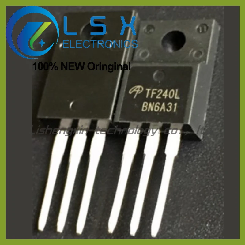 

10PCS TF240L TO-220F Новая быстрая доставка