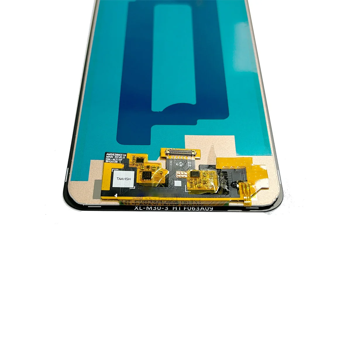 For Samsung M21 SM-M215 SM-M215F Lcd Display Touch Screen Digitizer With Frame Assembly Parts For Samsung M21 LCD