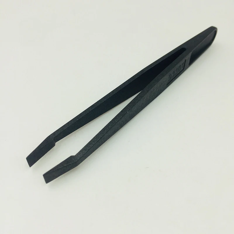 Watch Repair Tool Antistatic Carbon Fiber Tweezers Plastic Tweezers For Watchmaker