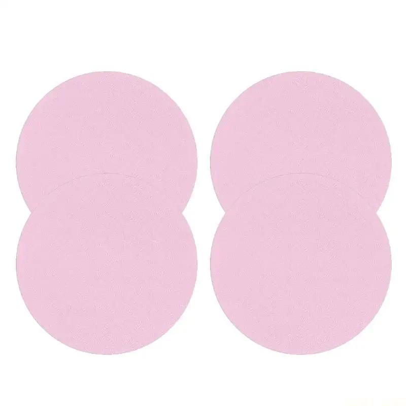 U2JB 4Pcs Yoga Knee Cushion Thick Exercise Pads Knee Pads Floor Cushion Enduring