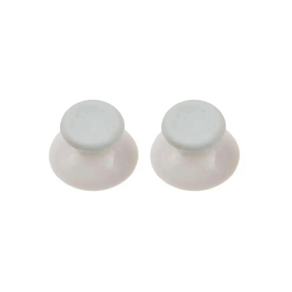 Xbox 360 컨트롤러용 3D 아날로그 썸스틱 썸 스틱 머쉬룸 조이스틱 캡 커버 2개