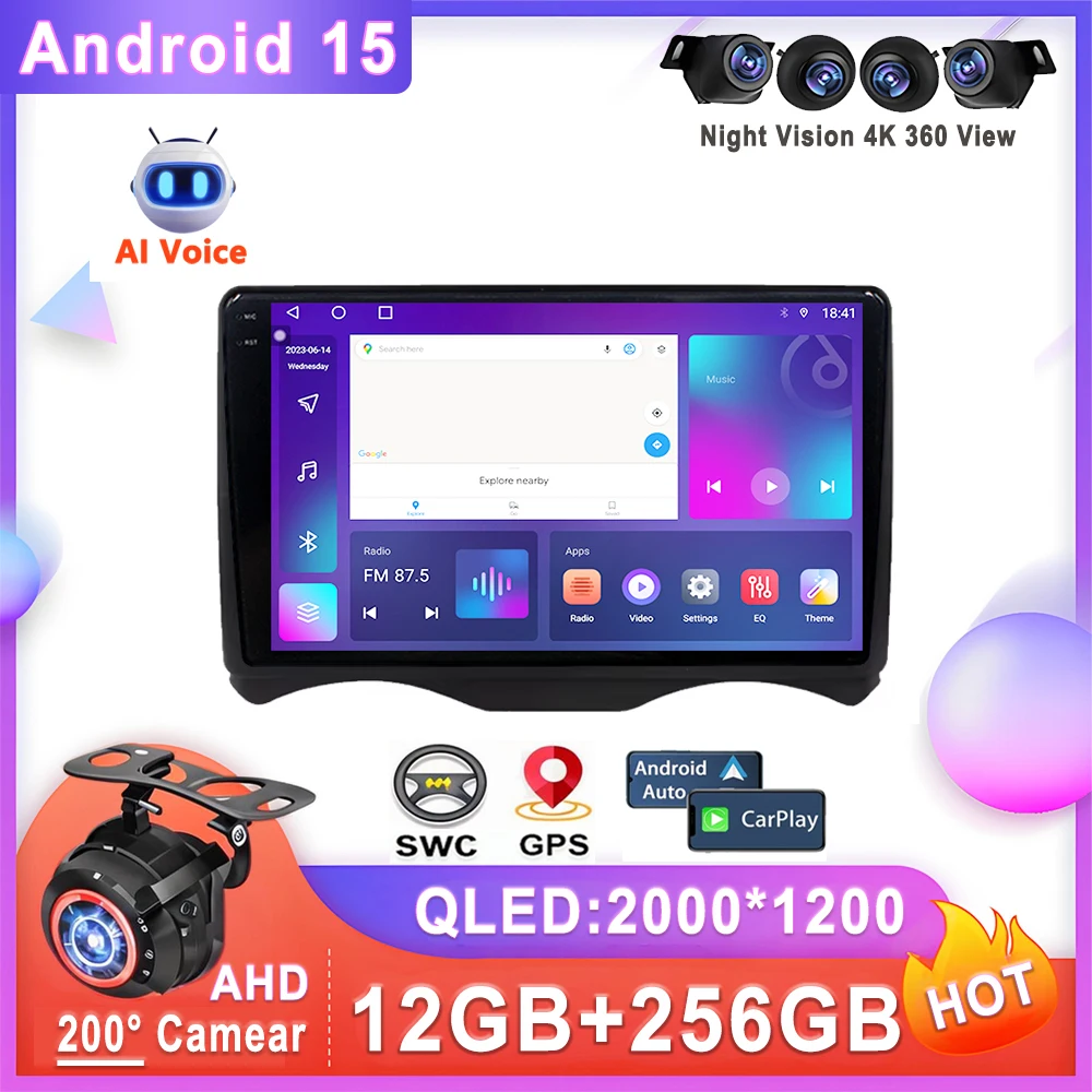 For Citroen C2 C3 2…