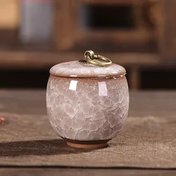 Ceramic Pet Mini Urns Small Animals Container Ashes Cats and Dogs Funerals Funerary Coffins Reliquaries Memories of Lost Pets