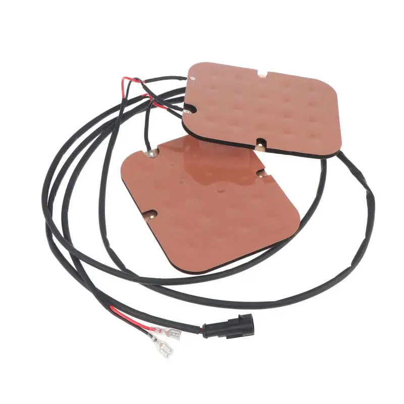 New New Thin Film Pressure Sensor High Accuracy Force Sensor Pad For Automobile Seat Safe Belt Detection 50V Force Sensor
