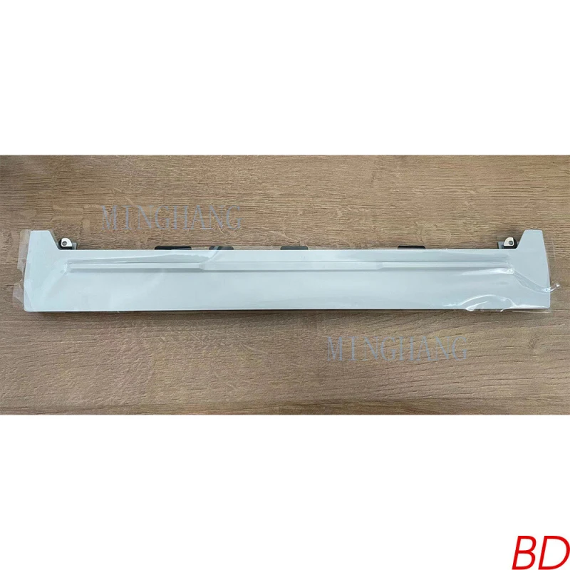 M   For Dell Alienware X15 R1 R2 Hinge Tail Rear Trim Cover Air Outlet Cover Silver