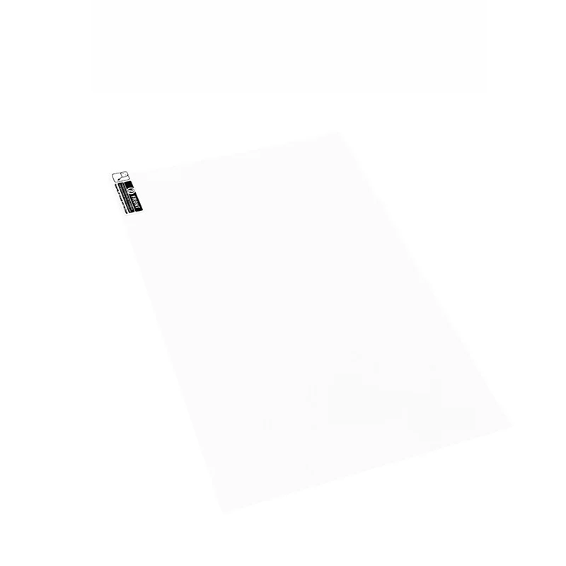 Screen Protector 5pcs for Anycubic For Photon 4 7 inch UV-Curing Screen PET Material Clear Fit No Air Bubbles Easy Application