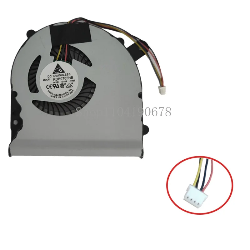 Laptop - CPU cooling fan for Asus S300 s300c s300ca S500 s500c s500ca v500c