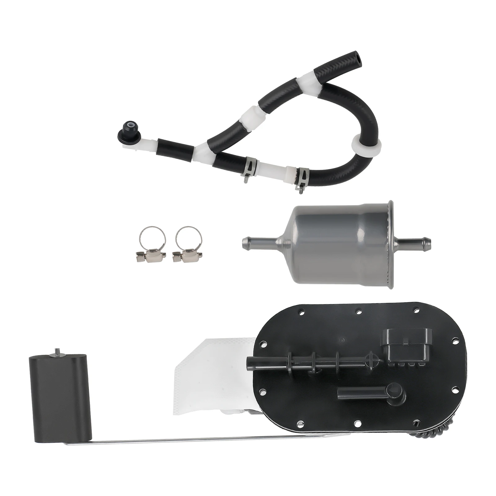 Fuel Pump + Filter …