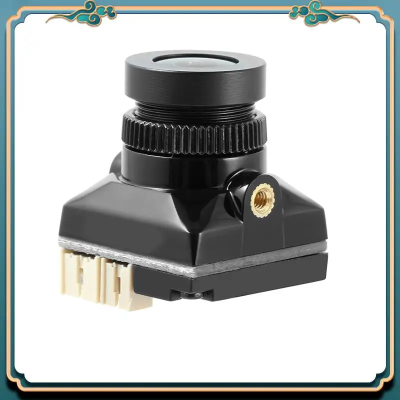 (新品)-B19 PRO ミニ FPV カメラ 2.1mm レンズ 135 °   FOV FPV トラバースカメラ PAL/NTSC FPV トラバースカメラ