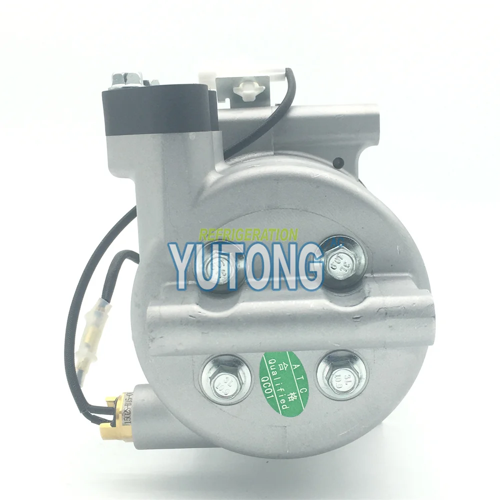 ATC-066-AN9 Compressor for China motor H530 air conditioning compressor for Saipa Brilliance V5 1.6L