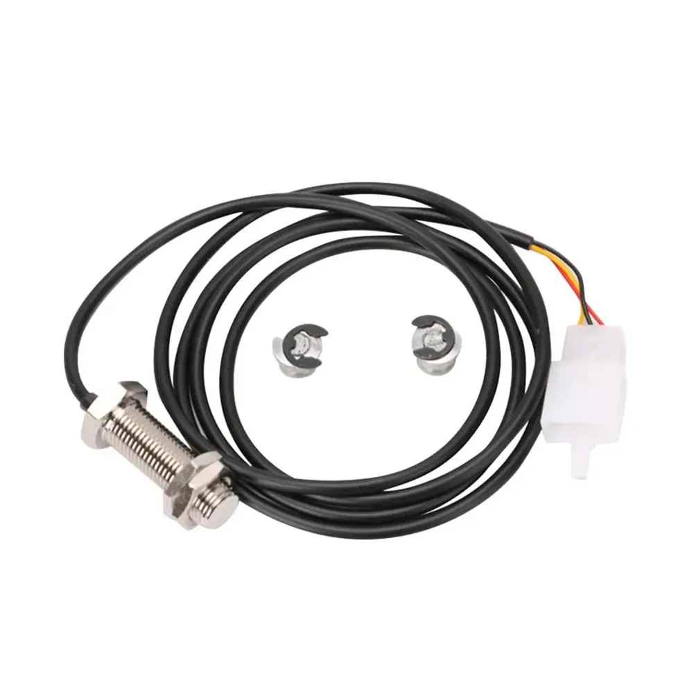 Accurate Measurements 3*3*3CM Digital Odometer Performance Monitoring Versatile Compatibility Weather Resistant