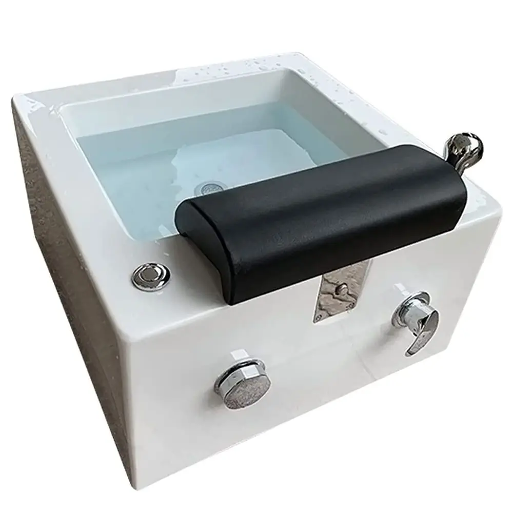

Foot Spa,Portable Foot Spa Bathtub,Pedicure Bowl,Foot Bath,feet spa tub,Pedicure Spa Bathtub, Acrylic Pedicure Chair Shampoo Si