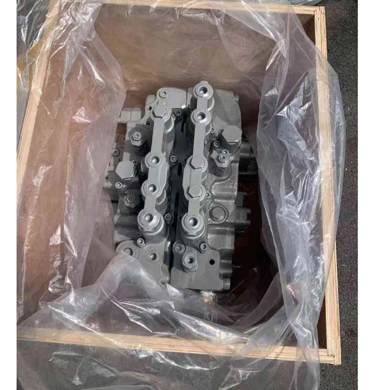 Excavator Main Control Valve ZAX330-3 ZX330-3 Distribution Valve 4625137 YA00000734
