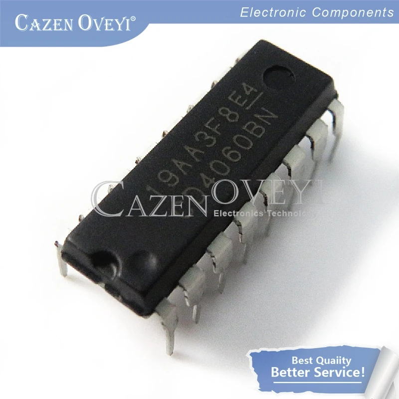 1-5pcs TL494CN CD4060BE CD4040BE SN74HC165N SN74HC4053N TEA2025B ULN2003APG ULN2004APG CD4017BE CD4046BE DIP-16