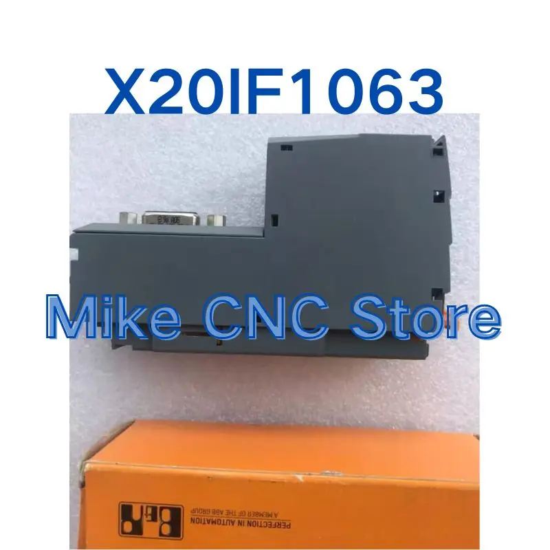 New X20IF1063 module for fast  shipping