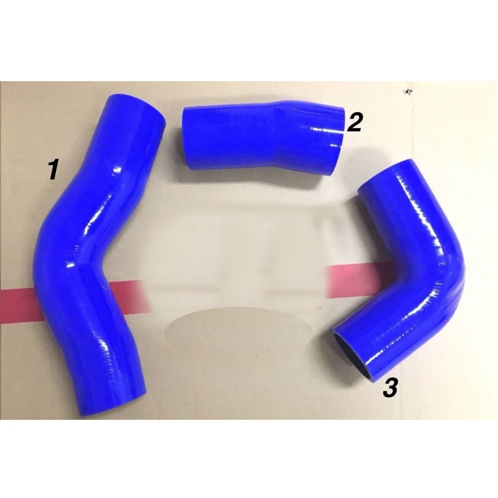 

Silicone Intercooler Turbo Hose For Hyundai ix35 Kia Sportage 2.0T CRDi 16V 4x4 2009-2016