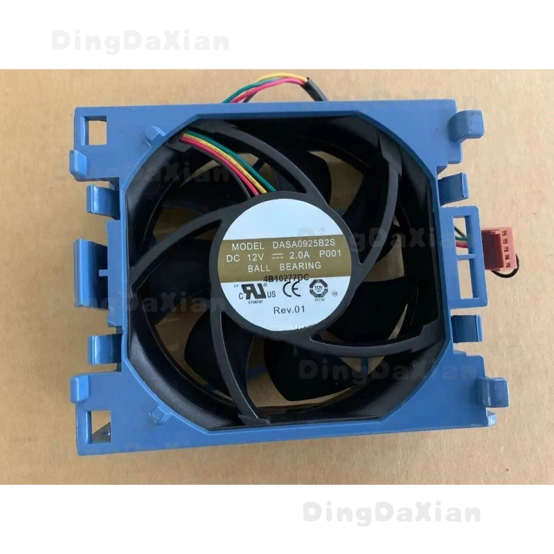 

Вентилятор охлаждения серверной системы D для HP 511774-001 ML350 G6 AFB0912DH 508110-001