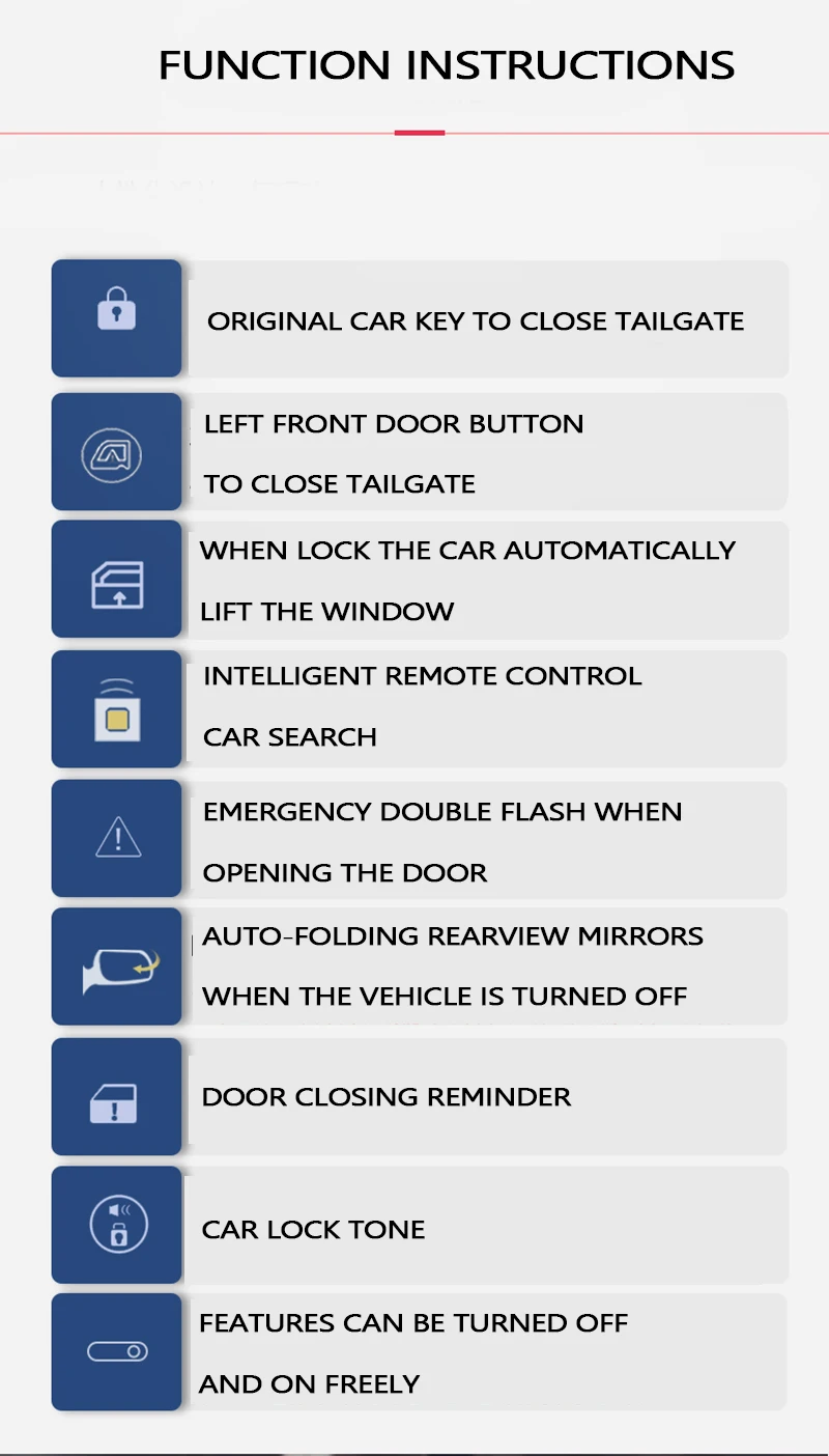 Car Automatic Trunk Close Remote Release Close Module For Porsche Cayenne Macan Panamera Key Control Electric Tail Switch Module