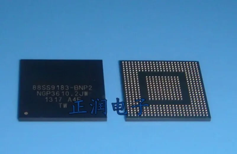 Free Shipping! 2pcs/lot 88SS9183-BNP2 88SS9183 BNP2 BGA SSD Master IC 100% new original