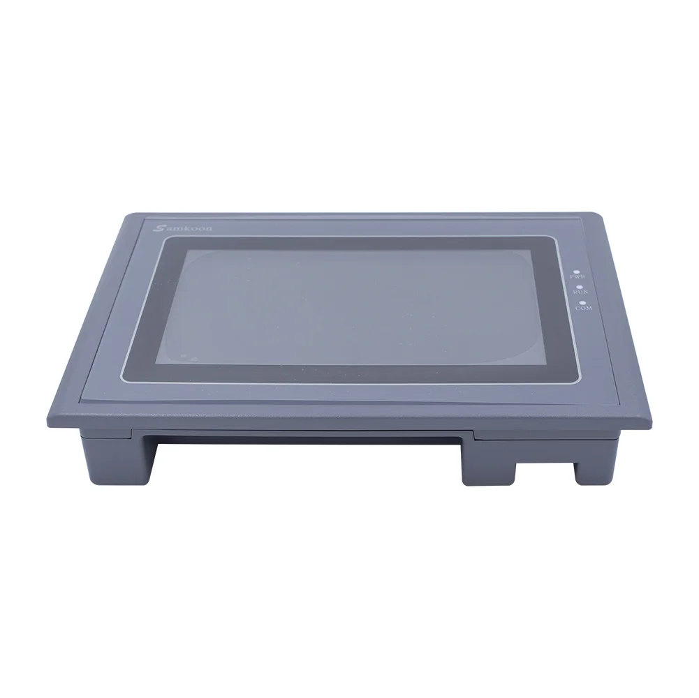 Samkoon Touch Panel SK-070FE 7Inch Industrial Monitor SK series touch screen HMI original  Gray