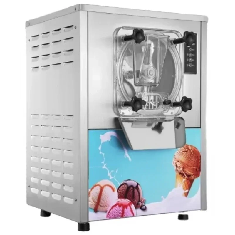 

Automatic ice cream stick machine Freeze custom hard ice cream machine, convenient, practical and durable