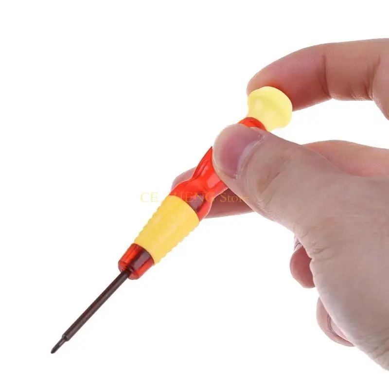 E56B 4 w 1 Zestaw narzędzi naprawczych Tri-Wing dla śrubokręta Opengin MultiTiLoll narzędzie do wścibski do NS Switch Game