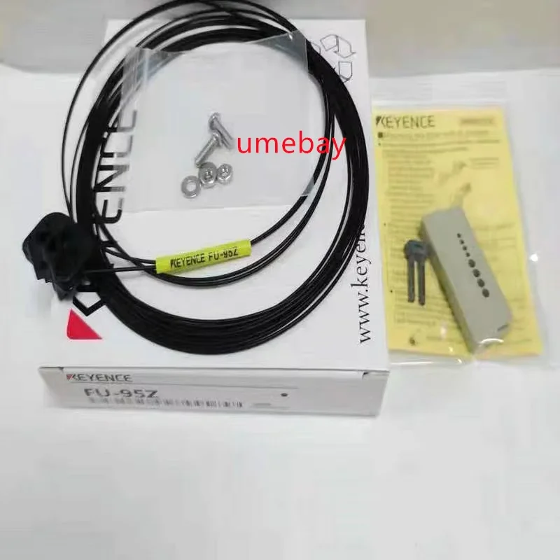 

1 шт., оптоволоконный датчик Keyence, FU-95 FU-95H FU-95HA FU-95S FU-95W FU-95Z FU-96 FU-96T