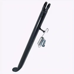 Off Road Motorcycle Kickstand Side Stand Feet Parking Rack Support For 12'' 14 Inch Rear Wheel Dirt Pit Bike 70-160cc