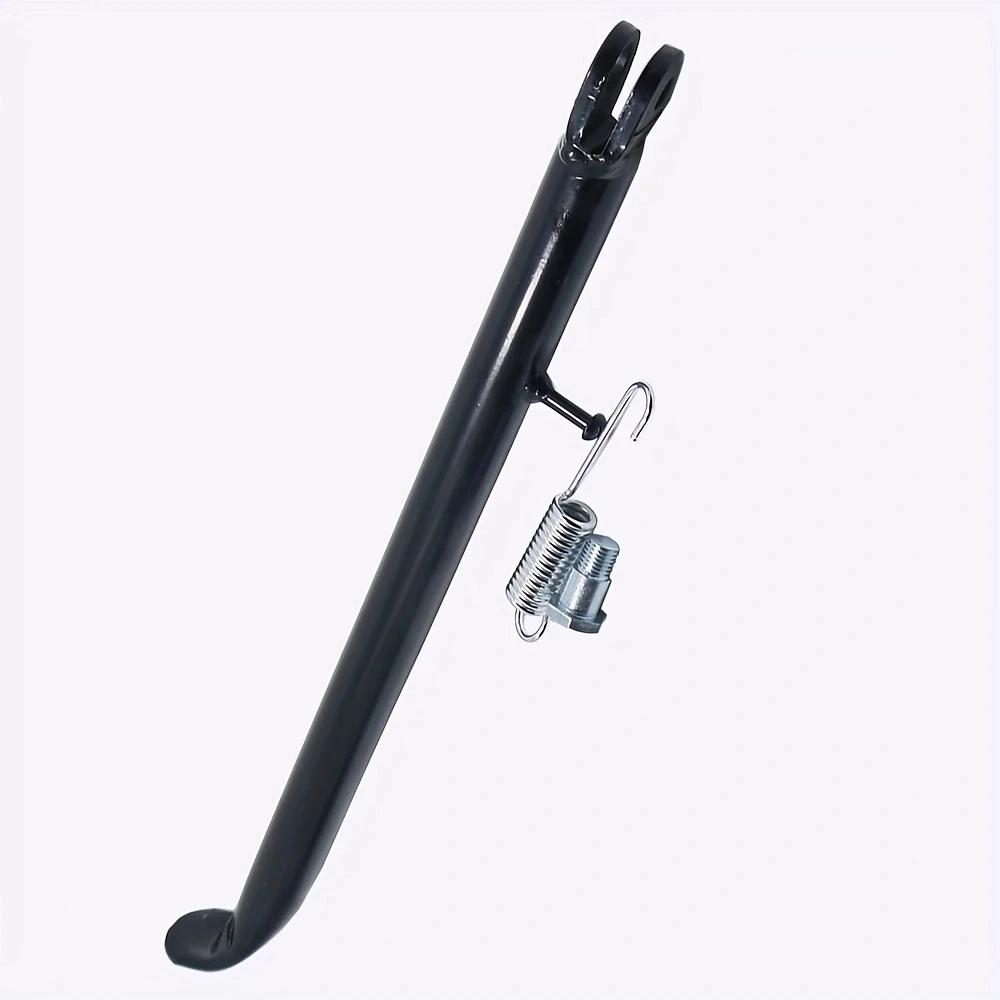 Off Road Motorcycle Kickstand Side Stand Feet Parking Rack Support  For 12'' 14 Inch Rear Wheel Dirt Pit Bike 70-160cc