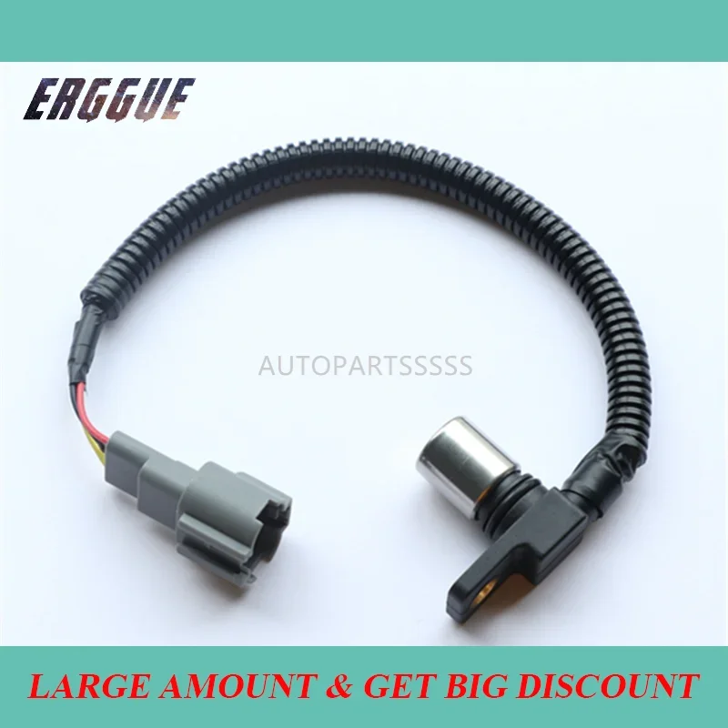 33220-77E00 3322077E00 33220 77E00 Crankshaft Position Sensor For Suzuki Grand Vitara Baleno SX4