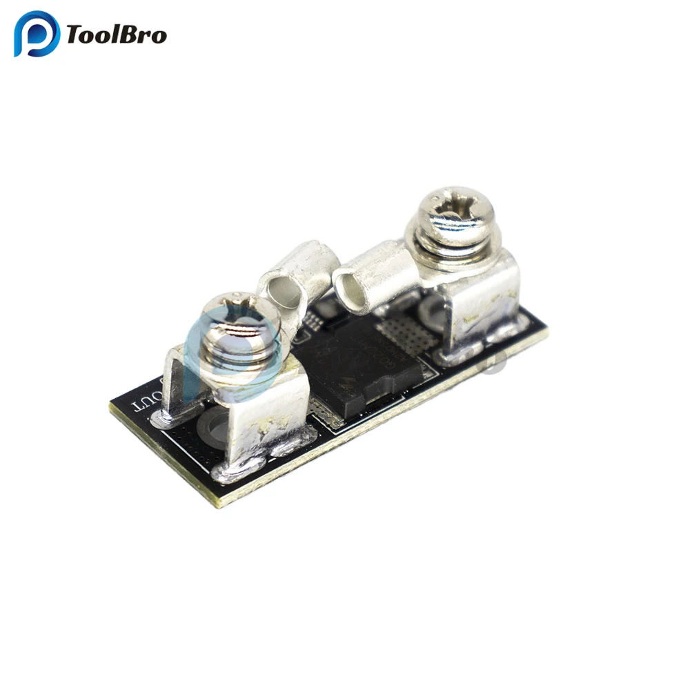 9-80V 50A High Current Ideal Diode Module Solar Anti-reverse Charging Anti-Reverse Current Protection