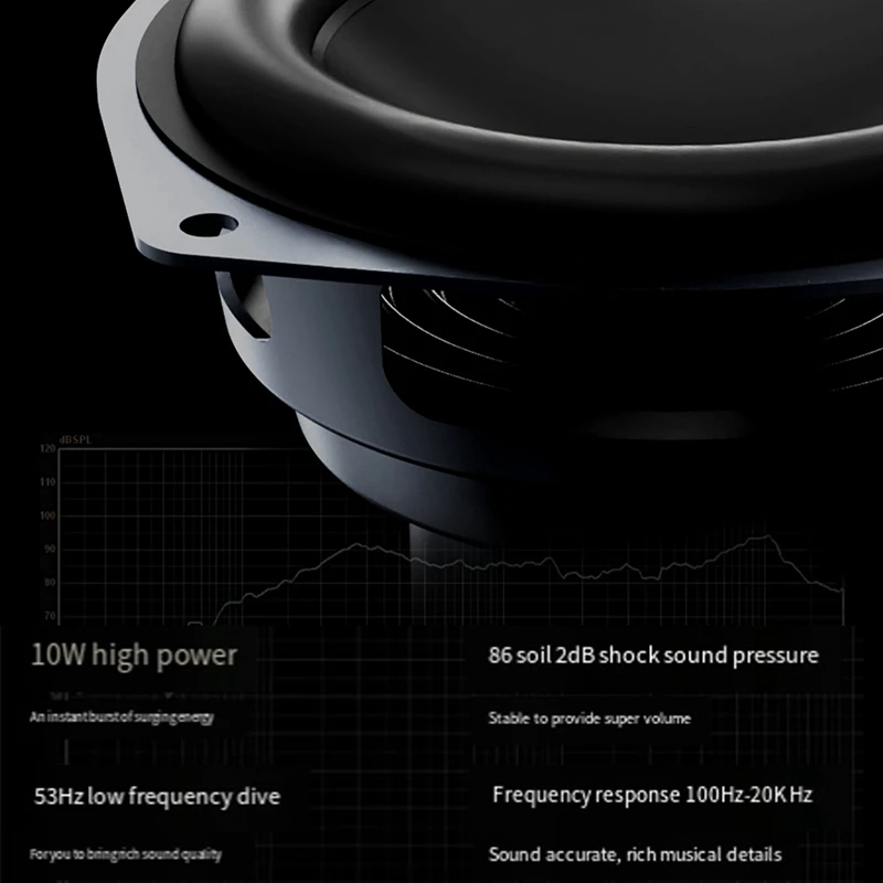 Imagem -03 - Anti-gravidade Magnetic Audio Speaker Desktop Speaker Computador Visual Rhythm Technology b us Plug