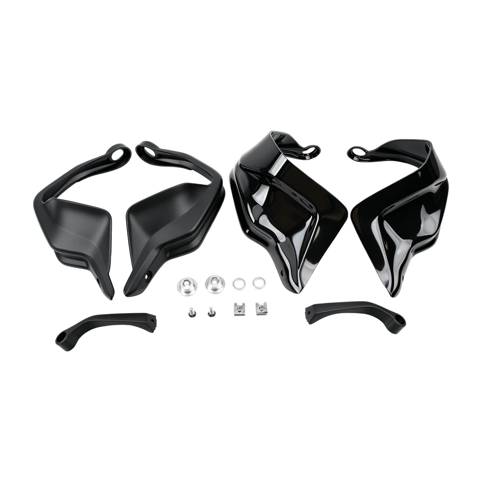 Für BMW Motorrad Handschutz Windabweiser Handschutz Windschutzscheibe Für F750GS F800GS F850GS R1200GS R1250GS S1000XR – Detail 1