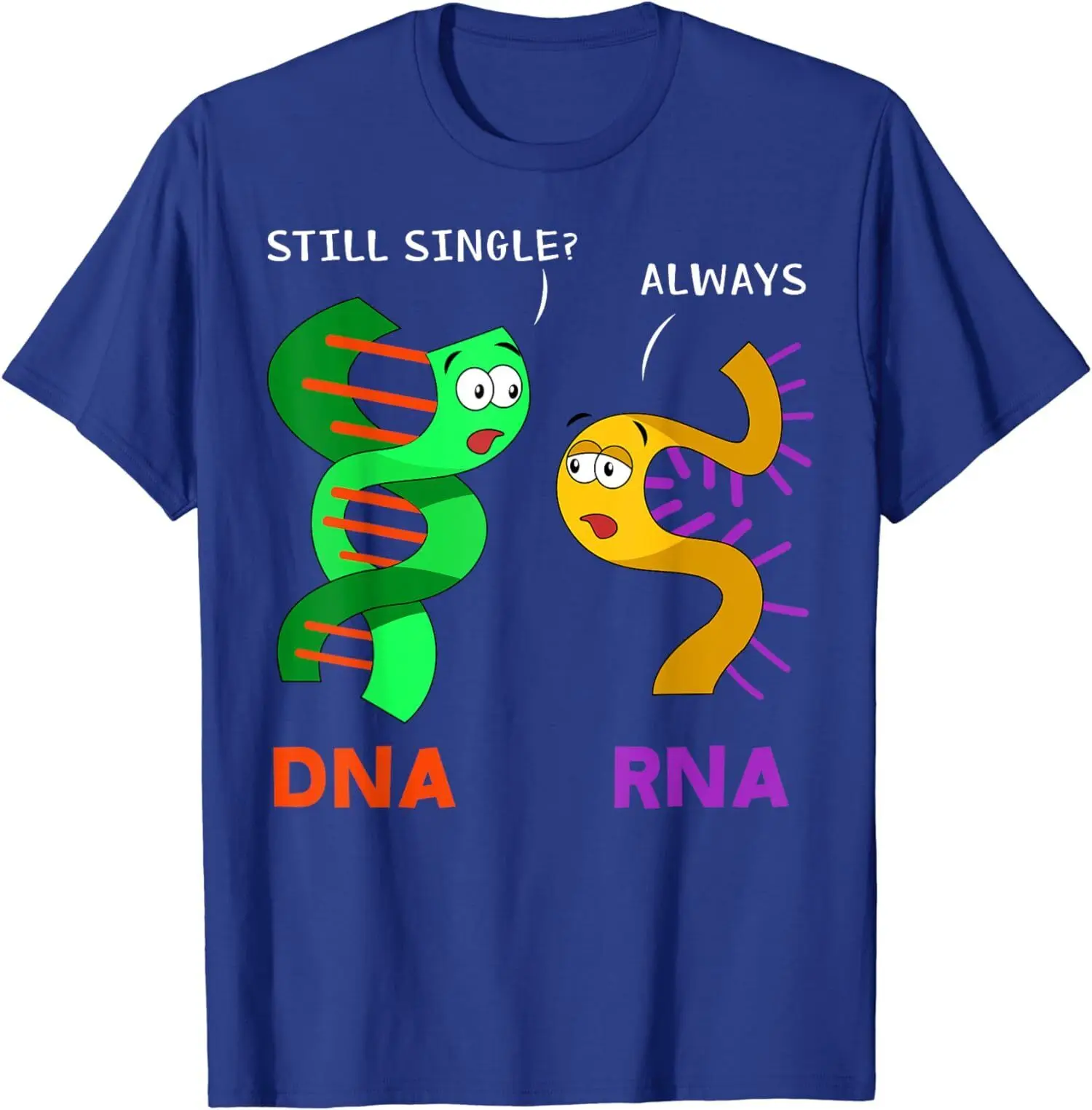 

Biologist Botanist Science Nature - Funny Biology Unisex T-Shirt