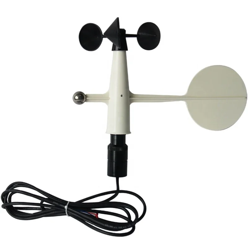 

Industrial Digital Anemometer Wind Speed and direction sensor