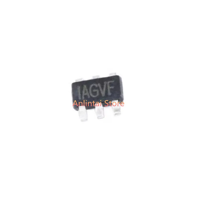 10PCS  MP2456GJ-Z  Marking  IAGVJ IAGVK IAGVF IAGV* TSOT23-6  IC REG BUCK ADJ 500MA TSOT23-6