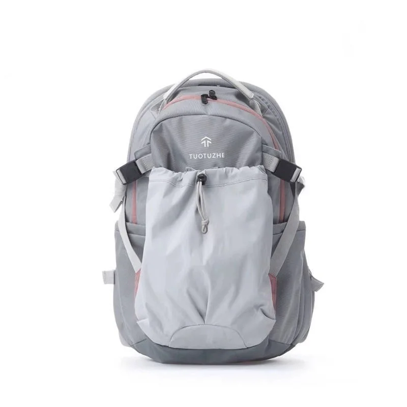 Small Outdoor Travel Backpack for Women, Lightweigh Waterproof Hiking and Mountaineering BackpackJunior High School Bag Student