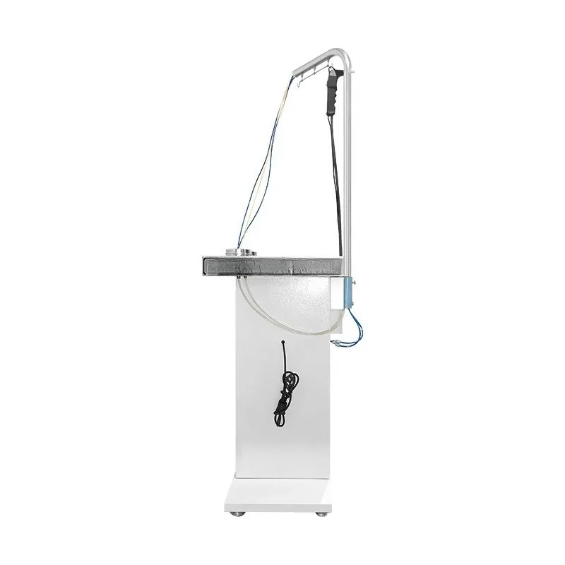 Multifunctional stain removal table, dry cleaner laundry washing dehumidification and stain removal table equipment