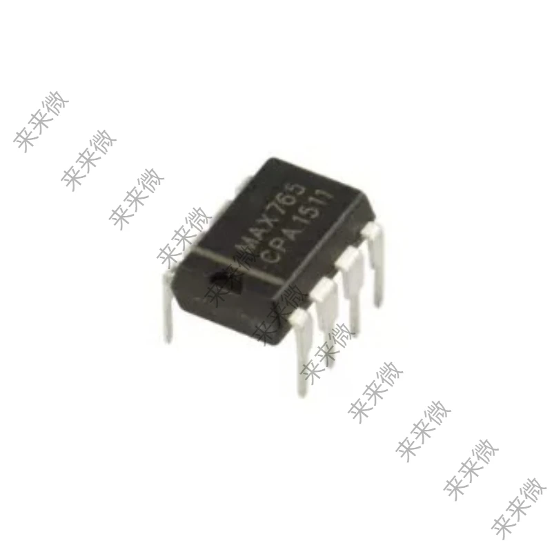 MAX765CPA+  DIP-8 Switched Capacitor Voltage Inverter Negative Power Supply Converter IC One-Stop BOM Service