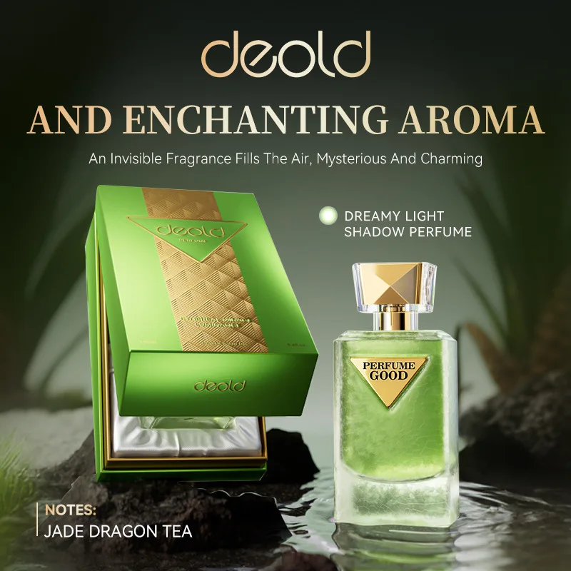 El perfume Deold Southeast Asian Women's de 100 ml tiene una fragancia floral y frutal fresca, con un aroma delicado y duradero.
