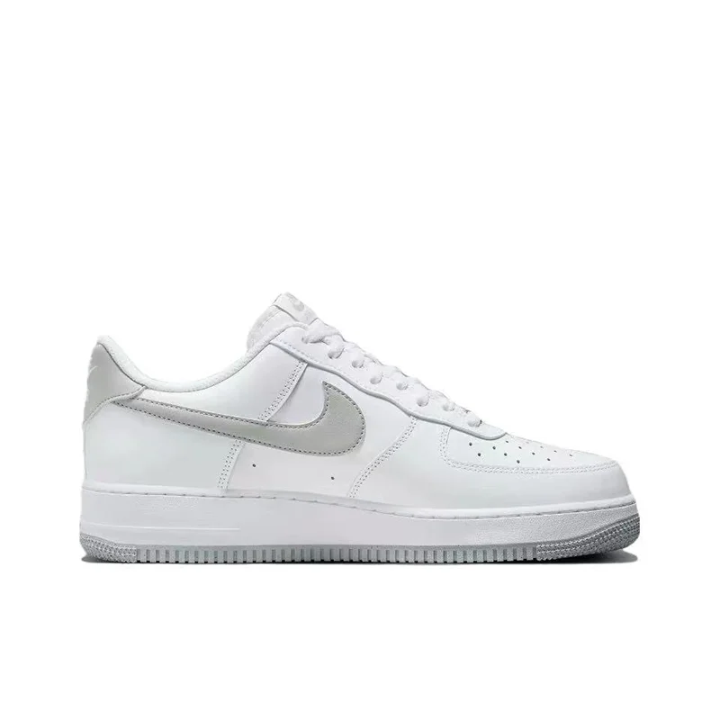 Air Force 1 Nike Low „Panda” czarno-białe, casualowe, retro, wszechstronne męskie i damskie buty sportowe, antypoślizgowe, niskie buty deskorolkowe