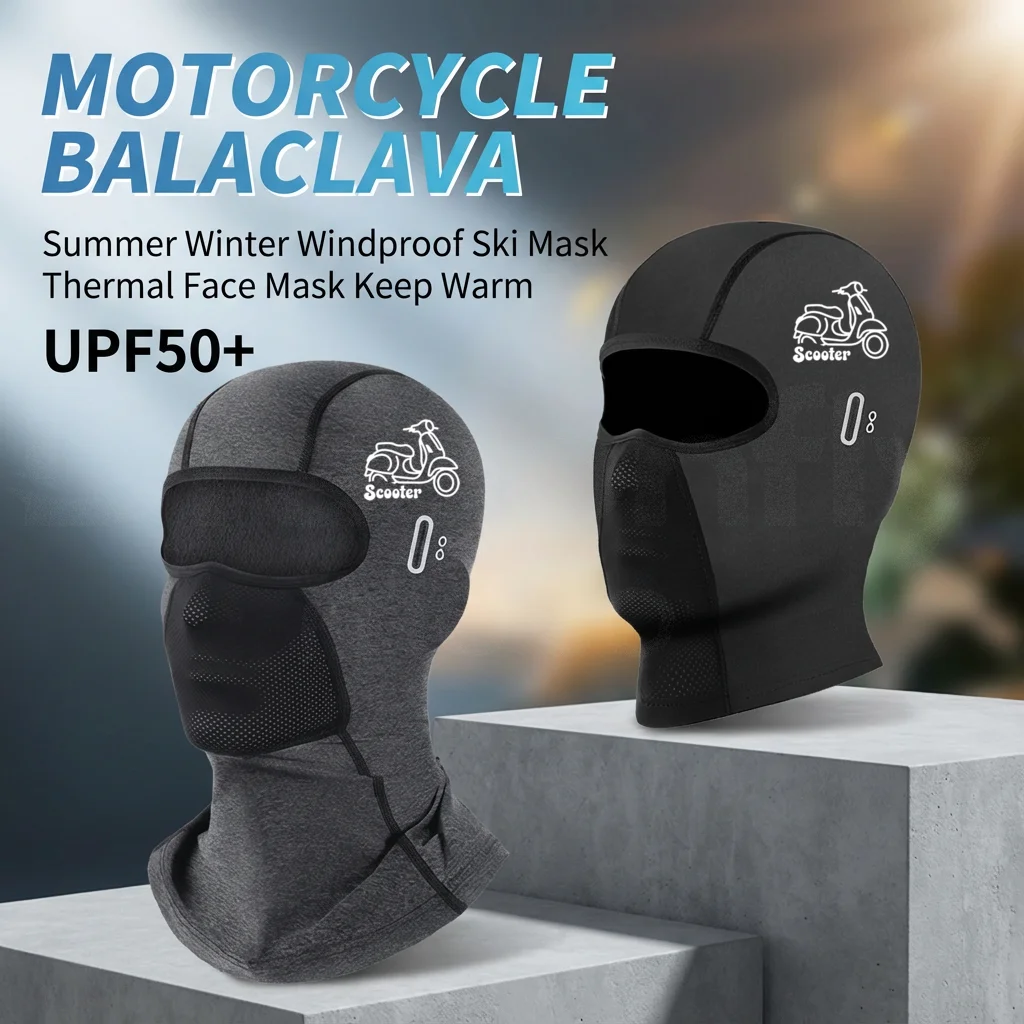 Máscara facial para motocicleta, máscara de verano para Suzuki B-KING 1300 Bking 1340 Bking1300, máscara para esquí, pesca, caza, bufanda de lana, gorro, bandana