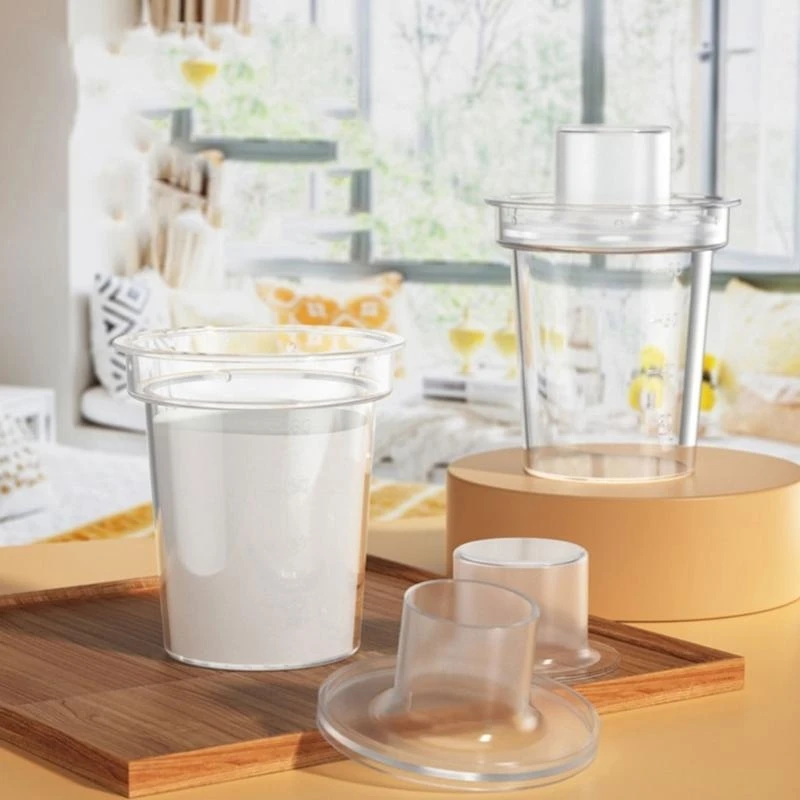 1 Stück/2 Stück leichte Baby-Milchpulver-Box mit 80 Fassungsvermögen, für reisende Familien, genießen Sie Komfort