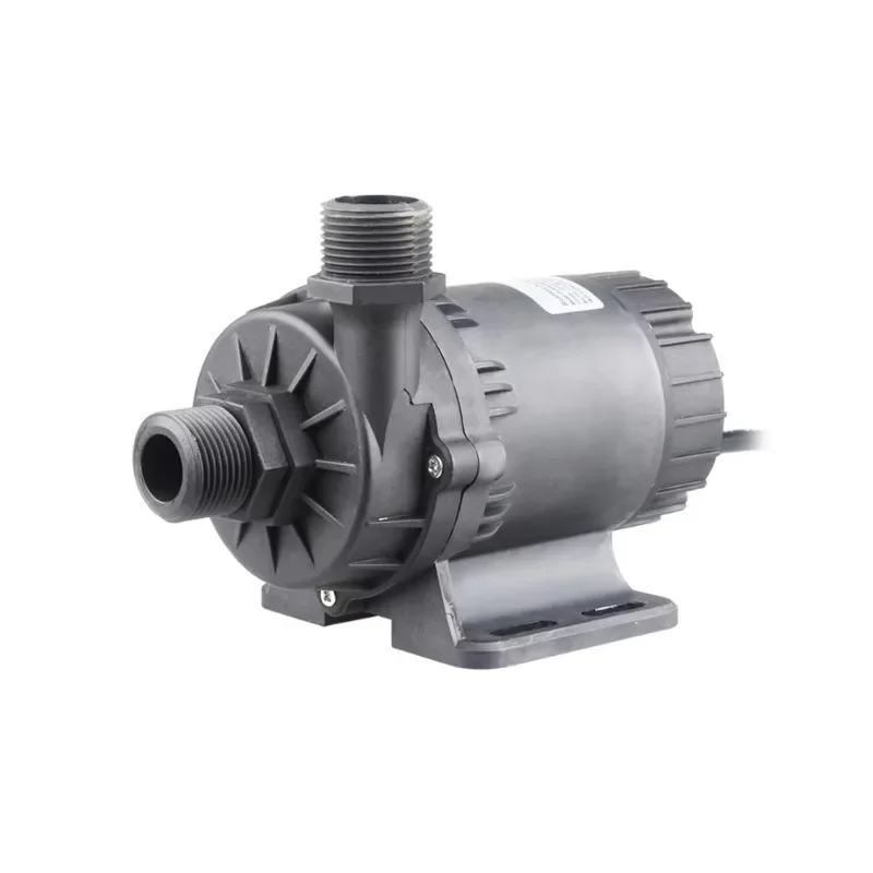 Brushless DC Water Pump 24V WP-DC60G for Bathtub ice bath Cold Plunge chiller water supply cooling fish tank