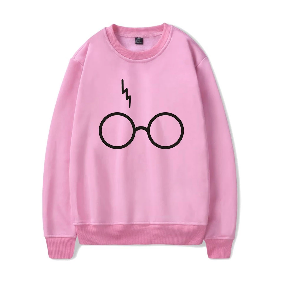 Brille bedruckt Sweatshirt Frauen/Männer Mode Harajuku Hoodie Sweatshirts lässig Fleece Trainings anzug Tops Marken kleidung